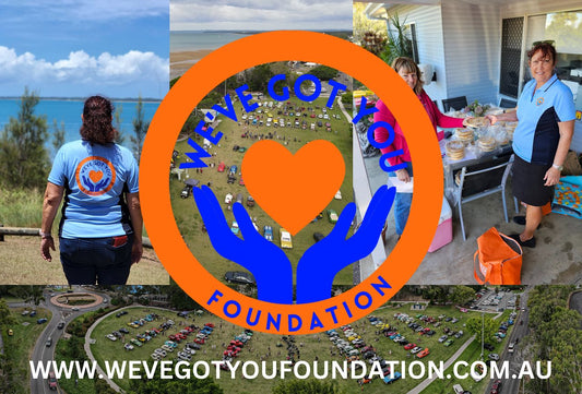 Donate to We’ve Got You Foundation – Support Health & Wellbeing in Australia